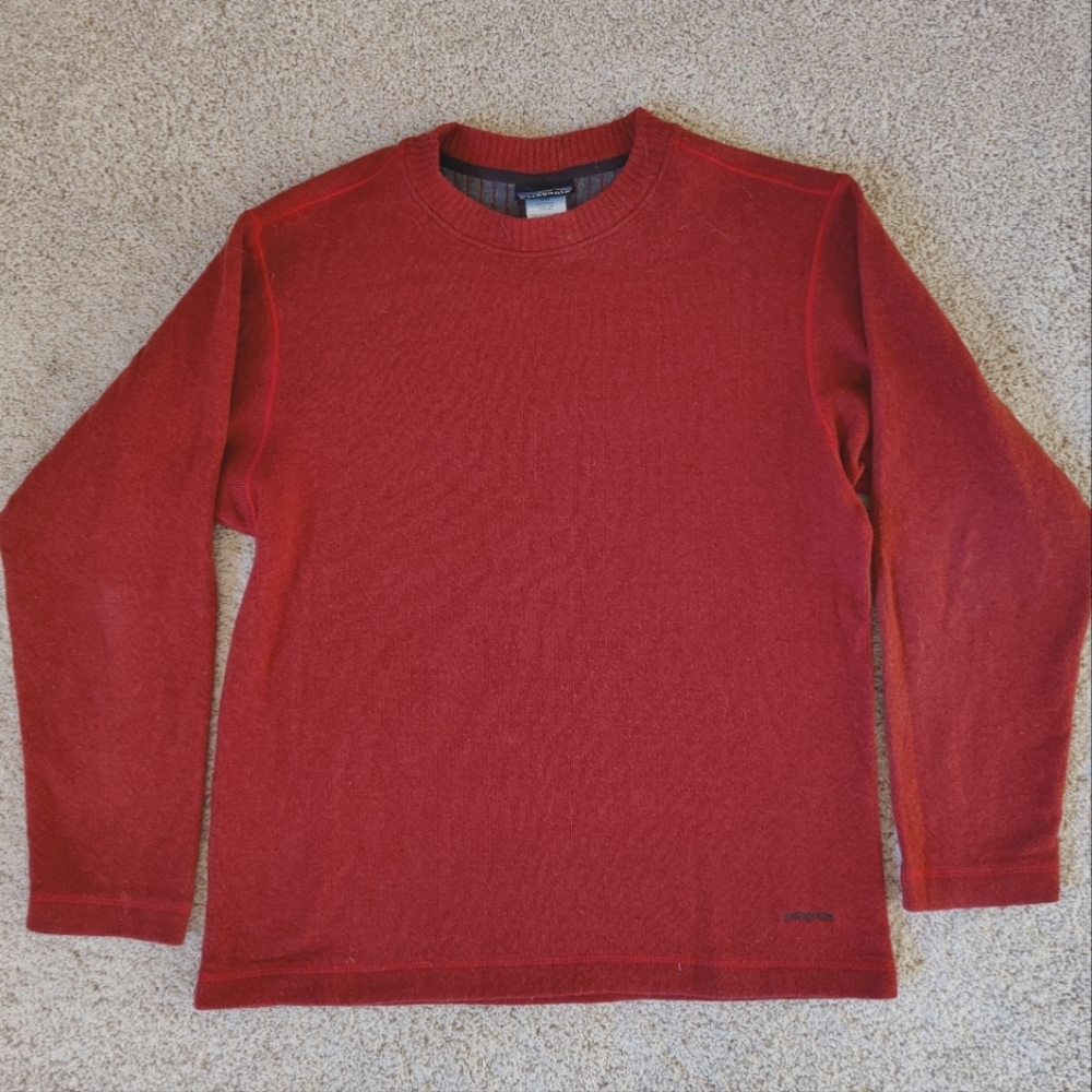 Patagonia Wool Blend Lightweight Sweater